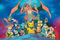 Pokemon Universe