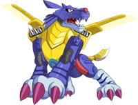 MetalGarurumon