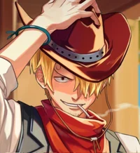 Cowboy Sanji 