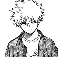 Katsuki Bakugou