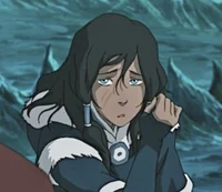 Korra - Tlok