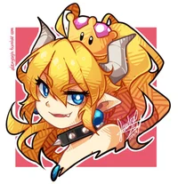 Bowsette