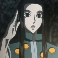 Illumi Zoldyck
