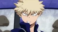 Bakugo Katsuki