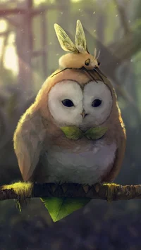 The wise owl