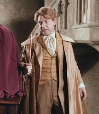 Gilderoy Lockhart 