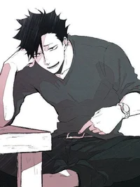 Tetsuro Kuroo V2