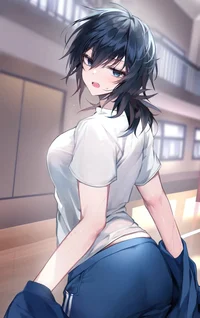 Ishimi Yokoyama 