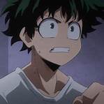 Izuku Midoriya DDLC