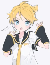 Len Kagamine 