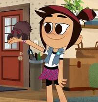 Fearless Molly Mcgee