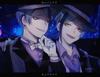 Floyd and Jade leech