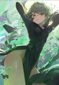 Gyatty Tatsumaki