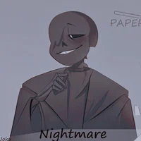 Nightmare Sans
