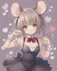 Cute Mouse girl