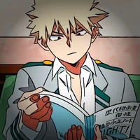 Bakugo Katsuki 