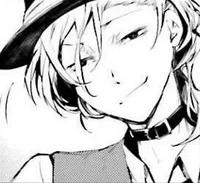 Chuuya Nakahara 