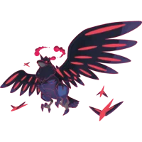 G-Max Corviknight