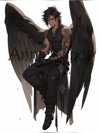 Fallen Angel - BL