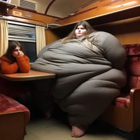 SSBBW Train Mate