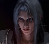 Jealous Sephiroth