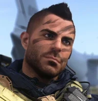John Soap MacTavish