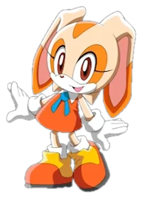Cream from Sonic X