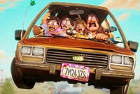 Mitchells vs machine