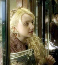 Luna Lovegood