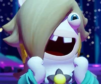 Rabbid Rosalina