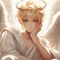 Lumiere the Lazy God