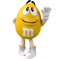 Yellow M