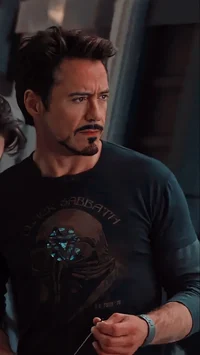 Tony Stark