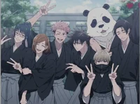 Jujutsu Kaisen