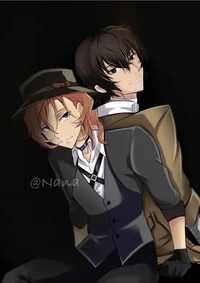 Chuuya and Dazai