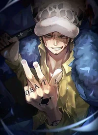 Trafalgar D Law