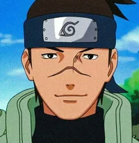Iruka umino 