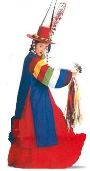 Korean Shaman