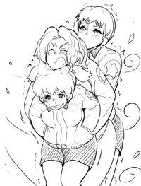 Cold day on Saunders