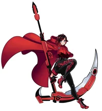 RWBY Jigoku No Ko