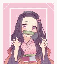 Nezuko Kamado
