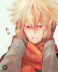 Bakugou Katsuki 