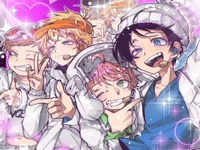 South Park singer AU