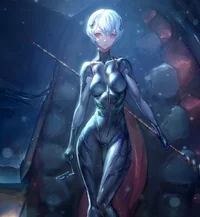 Rei Ayanami