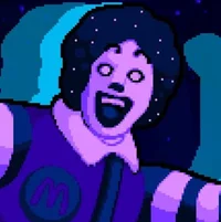 Cosmic ronald