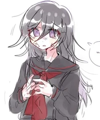 Pregame Fem kokichi