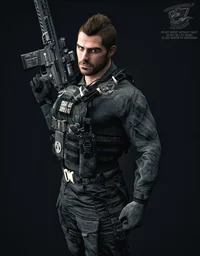 Johnny MacTavish 