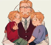Elric Brothers 