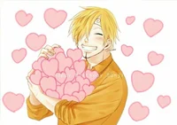 Drunk Sanji