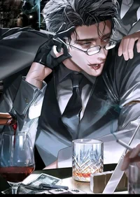 Mafia boss